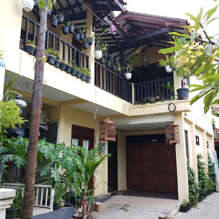 Griya Jene Homestay Syariah Ngabean Экстерьер фото