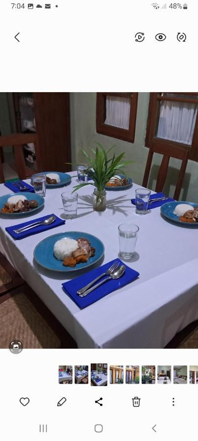 Griya Jene Homestay Syariah Ngabean Экстерьер фото