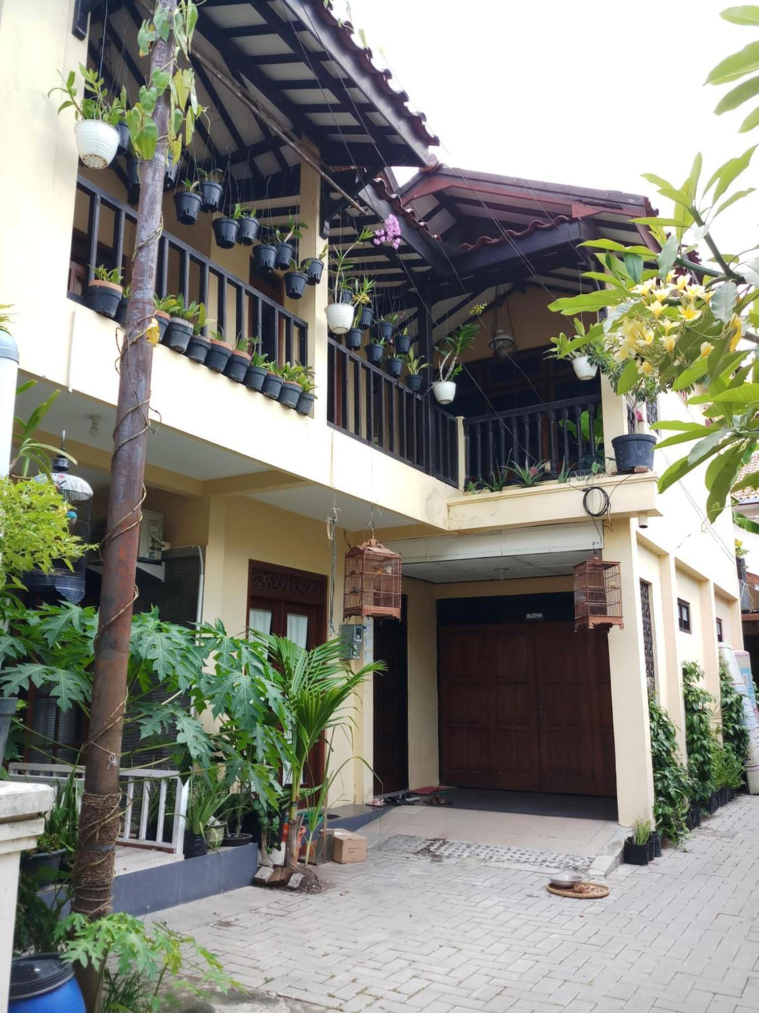 Griya Jene Homestay Syariah Ngabean Экстерьер фото
